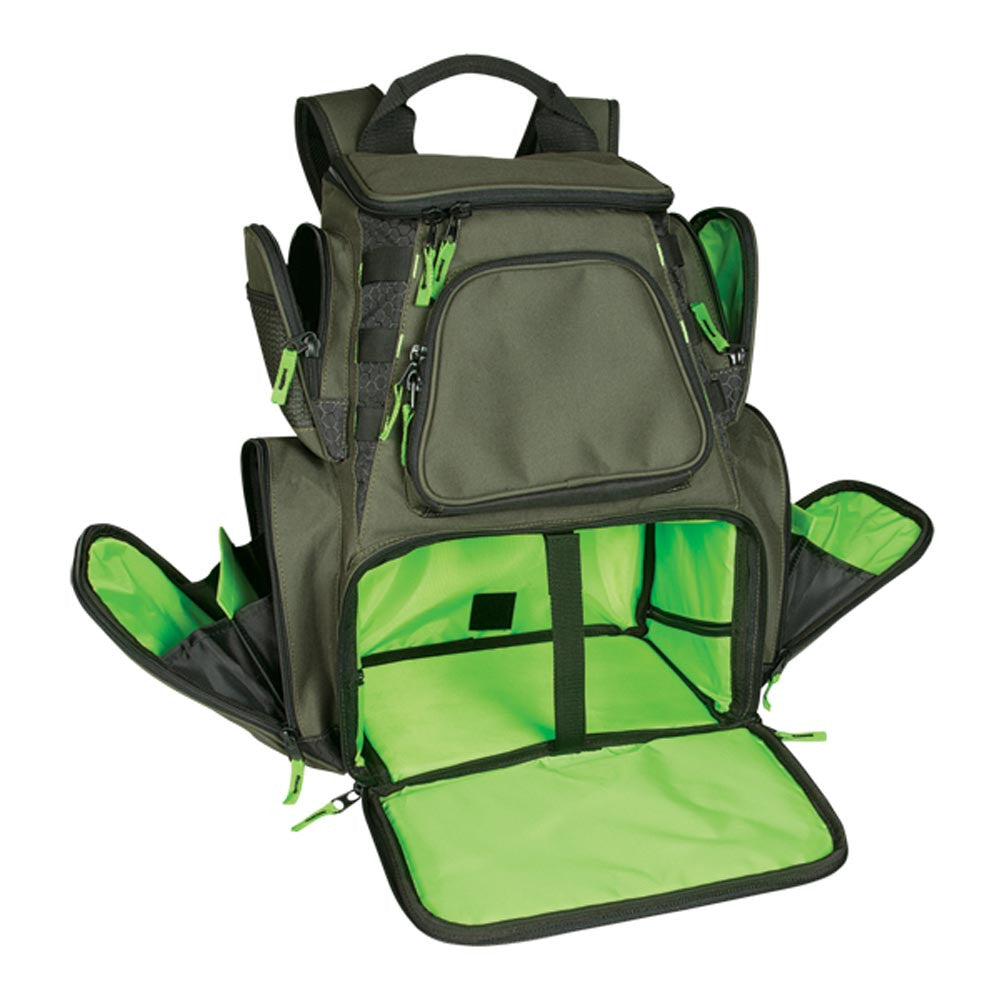 Wild River Multi-Tackle Large Backpack w/o Trays - Reel Draggin' Tackle