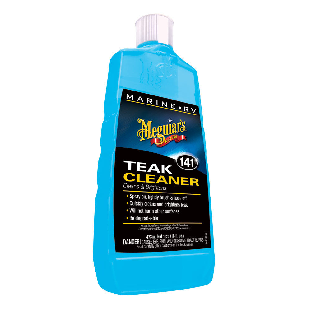 Meguiar's Teak Cleaner - 16 oz. - Reel Draggin' Tackle