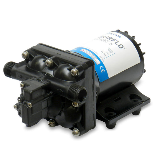 SHURFLO AQUA KING&trade; II Junior Fresh Water Pump - 12 VDC, 2.0 GPM - Reel Draggin' Tackle