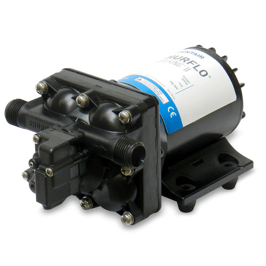 SHURFLO AQUA KING&trade; II Standard Fresh Water Pump - 12 VDC, 3.0 GPM - Reel Draggin' Tackle