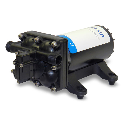 SHURFLO AQUA KING&trade; II Supreme Fresh Water Pump - 12 VDC, 5.0 GPM - Reel Draggin' Tackle