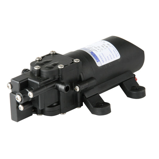 SHURFLO SLV Fresh Water Pump - 12 VDC, 1.0 GPM - Reel Draggin' Tackle