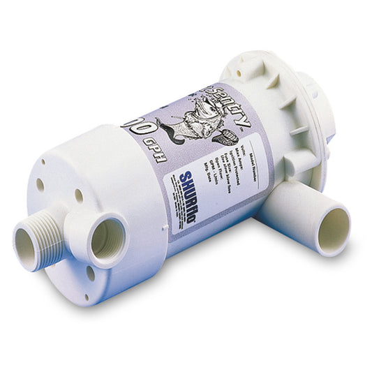 SHURFLO BAIT SENTRY&trade; 500 Magnetic Drive Livewell Pump - 500 GPH - Reel Draggin' Tackle