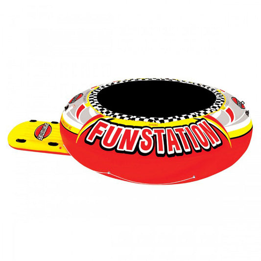 SportsStuff 12' Funstation - Reel Draggin' Tackle