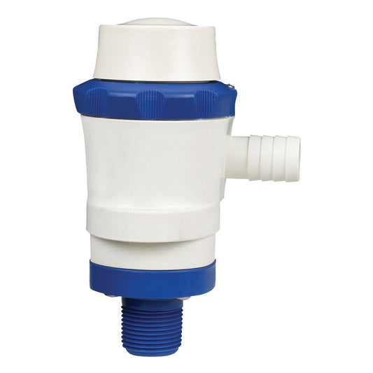 SHURFLO PIRANHA&trade; Ballast 800 Pump - 12 VDC, 800 GPH - Reel Draggin' Tackle