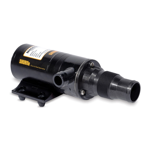 SHURFLO MACERATOR Pump - 12 VDC, 13 GPM - Reel Draggin' Tackle