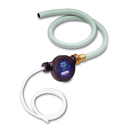 SHURFLO Drill Pump - 200 GPH - Reel Draggin' Tackle