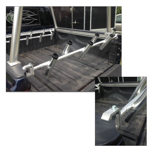 Wahoo Universal Truck Rod Rack - Reel Draggin' Tackle