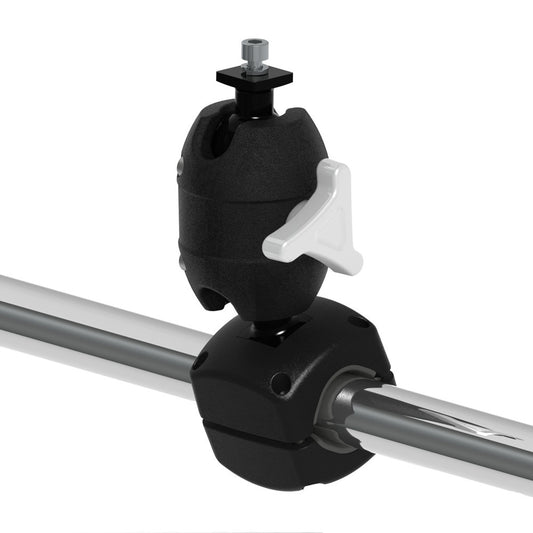 Scanstrut Rokk Adjustable Rail Mount - No Top Plate - Modular Design - Reel Draggin' Tackle