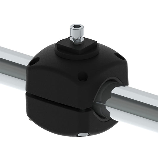 Scanstrut Rokk Rail Mount - No Top Plate - Modular Design - Reel Draggin' Tackle