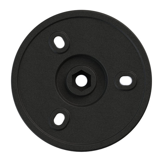 Scanstrut Rokk Top Plate f/Garmin GPSMAP® 400-600/echo 100-550/echoMAP 50s/Raymarine Dragonfly - Modular Design - Reel Draggin' Tackle