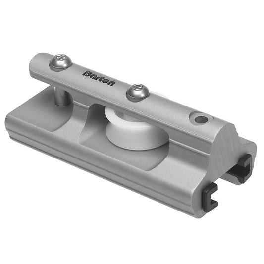 Barton Marine Towable Genoa End & Becket - Fits 32mm(1-1/4") T-Track - Reel Draggin' Tackle