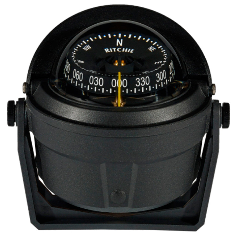 Ritchie B-81-WM Voyager Bracket Mount Compass - Wheelmark Approved f/L ...