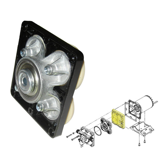SHURFLO Drive Assembly f/4138 Series AQUA KING PUMPS - Reel Draggin' Tackle