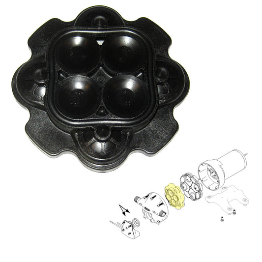 SHURFLO Replacement Valve Assembly f/4901 Series Pumps - Reel Draggin' Tackle