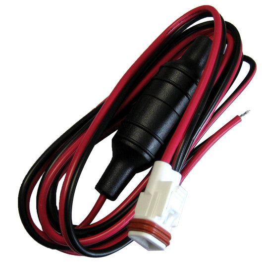 Standard Horizon Replacement Power Cord f/Current & Retired Fixed Mount VHF Radios - Reel Draggin' Tackle