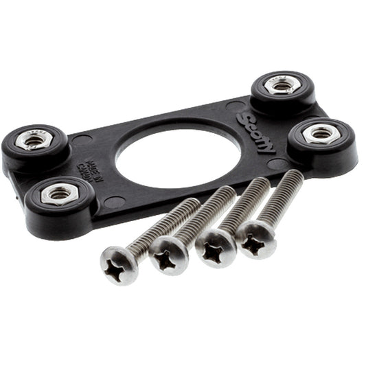 Scotty 441 Backing Plate f/241 & 244 Mount - Reel Draggin' Tackle