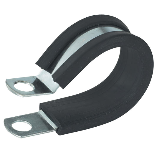 Ancor Stainless Steel Cushion Clamp - 3" - 10-Pack - Reel Draggin' Tackle