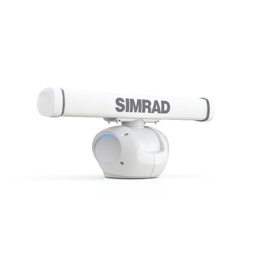 Simrad HALO&trade;-3 Pulse Compression Radar w/3' Antenna, RI-12 Interface Module & 20M Cable - Reel Draggin' Tackle