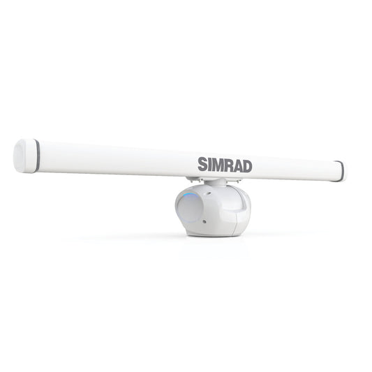 Simrad HALO&trade;-6 Pulse Compression Radar w/6' Antenna, RI-12 Interface Module & 20M Cable - Reel Draggin' Tackle