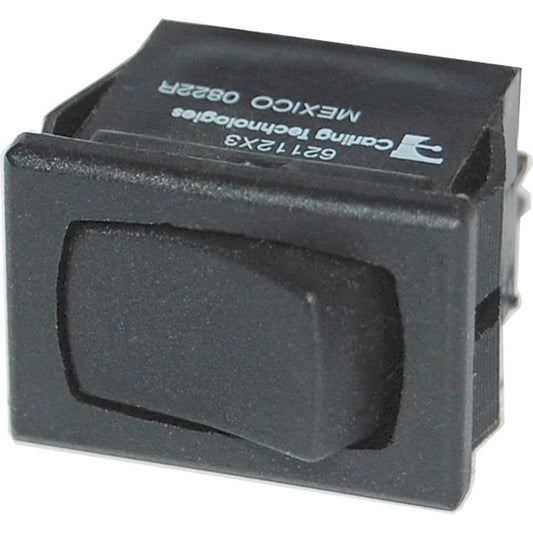 Blue Sea 360 Panel - Rocker Switch DPDT - ON-(ON) - Reel Draggin' Tackle