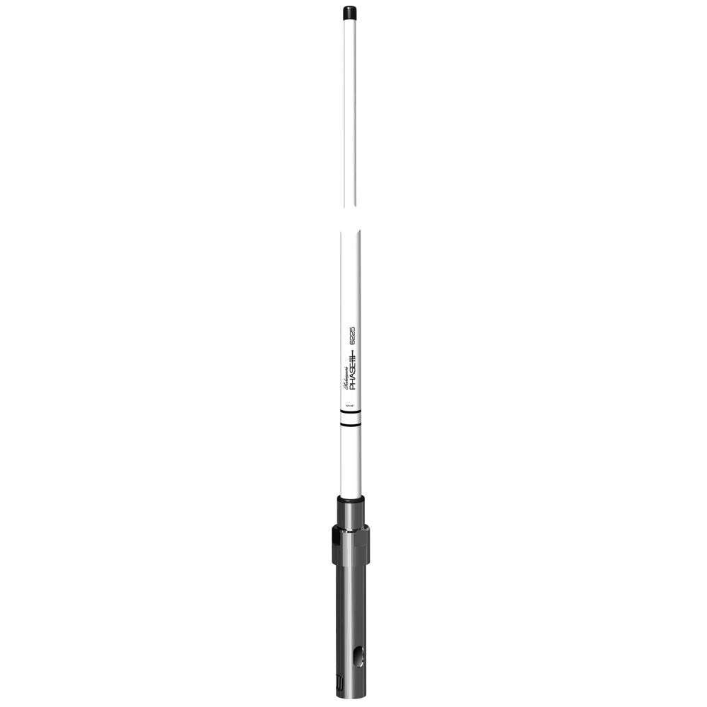 Shakespeare VHF 8' 6225-R Phase III Antenna - No Cable - Reel Draggin' Tackle