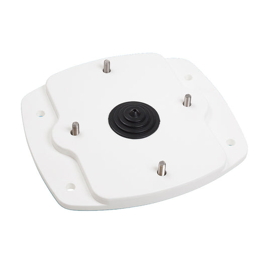 Seaview Direct Mount Adapter Plate f/Simrad HALO&trade; Open Array Radar - Reel Draggin' Tackle