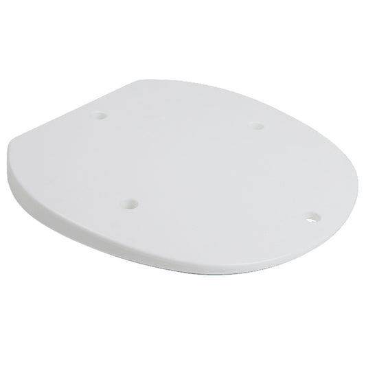 Seaview Direct Mount 4&deg; Wedge f/Simrad HALO&trade; Open Array Radar - Reel Draggin' Tackle