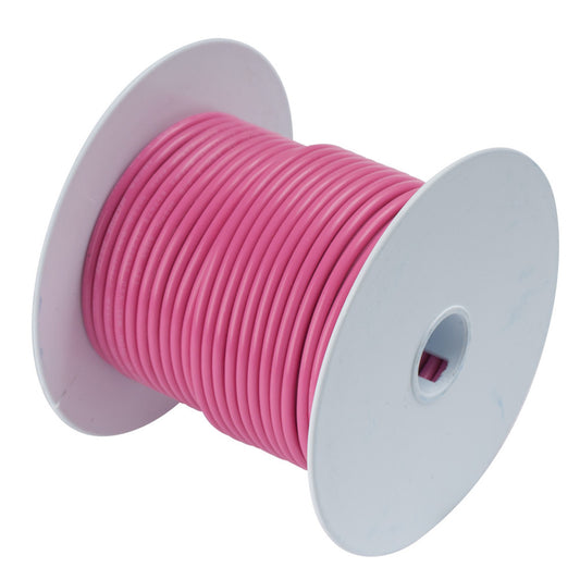 Ancor Pink 14AWG Tinned Copper Wire - 100' - Reel Draggin' Tackle
