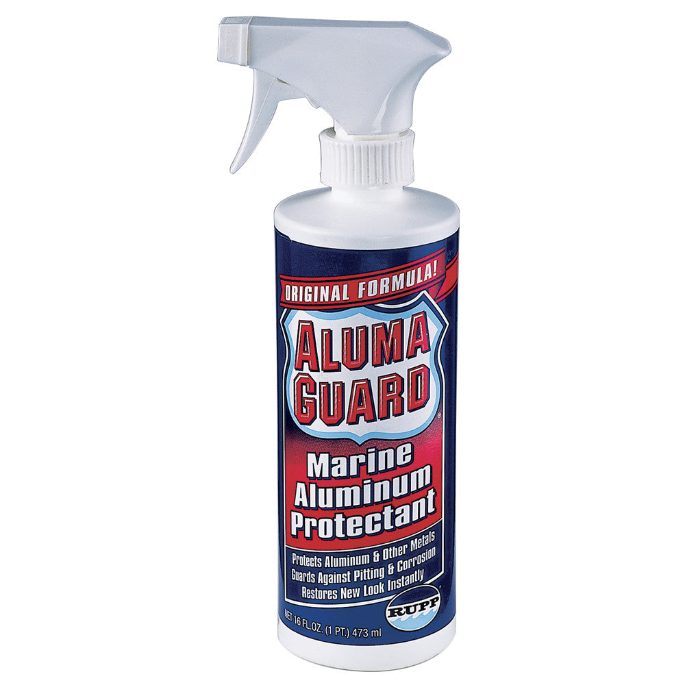 Rupp Aluma Guard Aluminum Protectant - 16oz. Spray Bottle - Case of 12 - Reel Draggin' Tackle