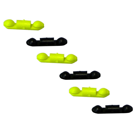 Scotty Stoppers f/Line Releases & Auto Stop - 6 Pack - Reel Draggin' Tackle