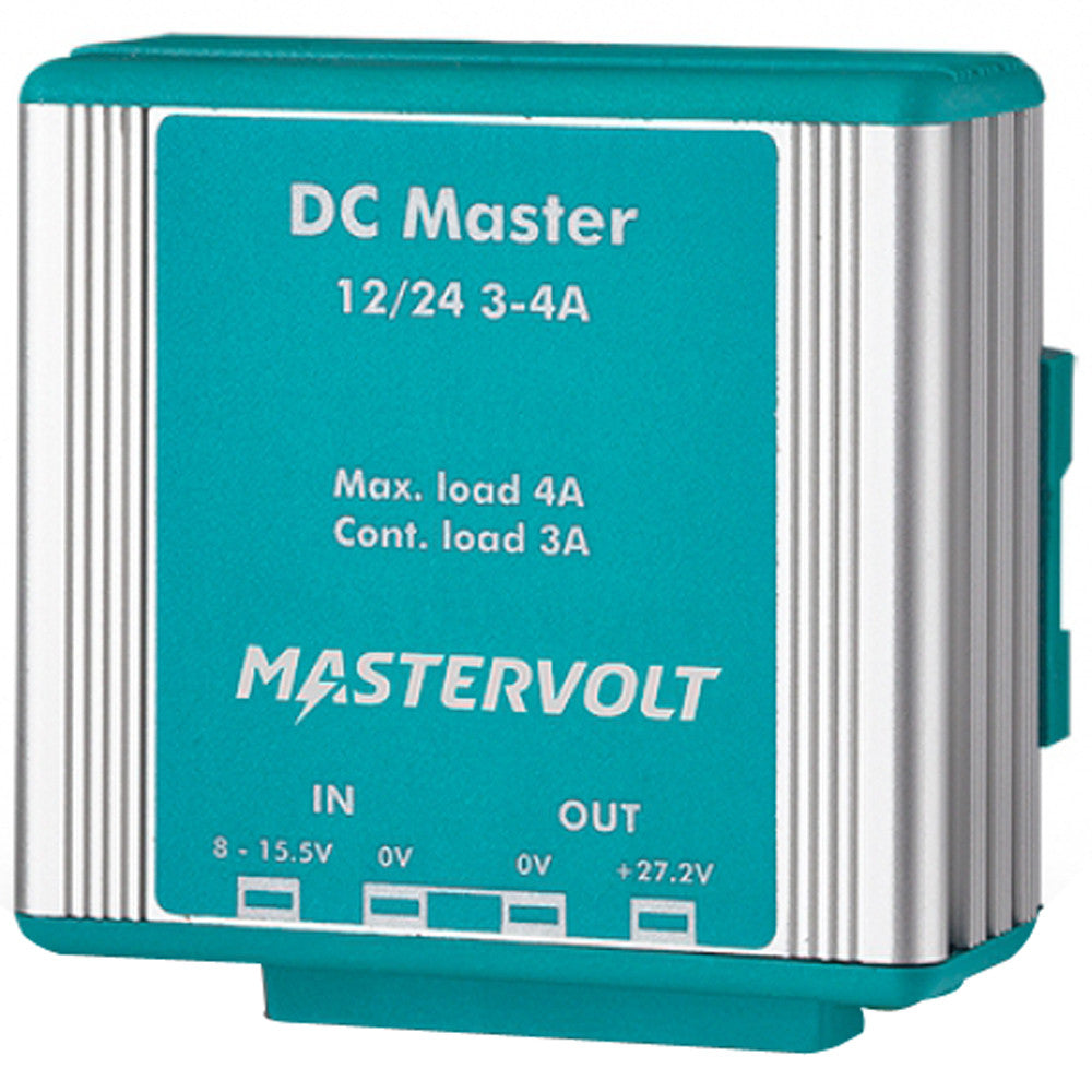 Mastervolt DC Master 12V to 24V Converter - 3A - Reel Draggin' Tackle