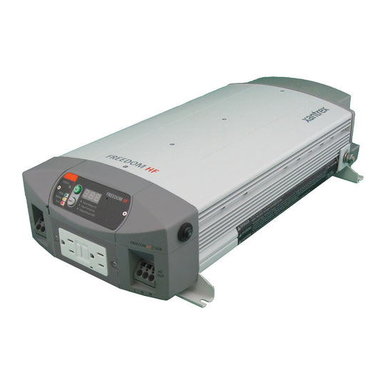 Xantrex Freedom HF 1055 Inverter Charger - 120VAC 55A 12VDC - Reel Draggin' Tackle