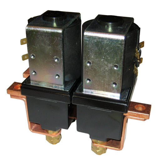 VETUS Solenoid Switch - 24V - Pair - Reel Draggin' Tackle