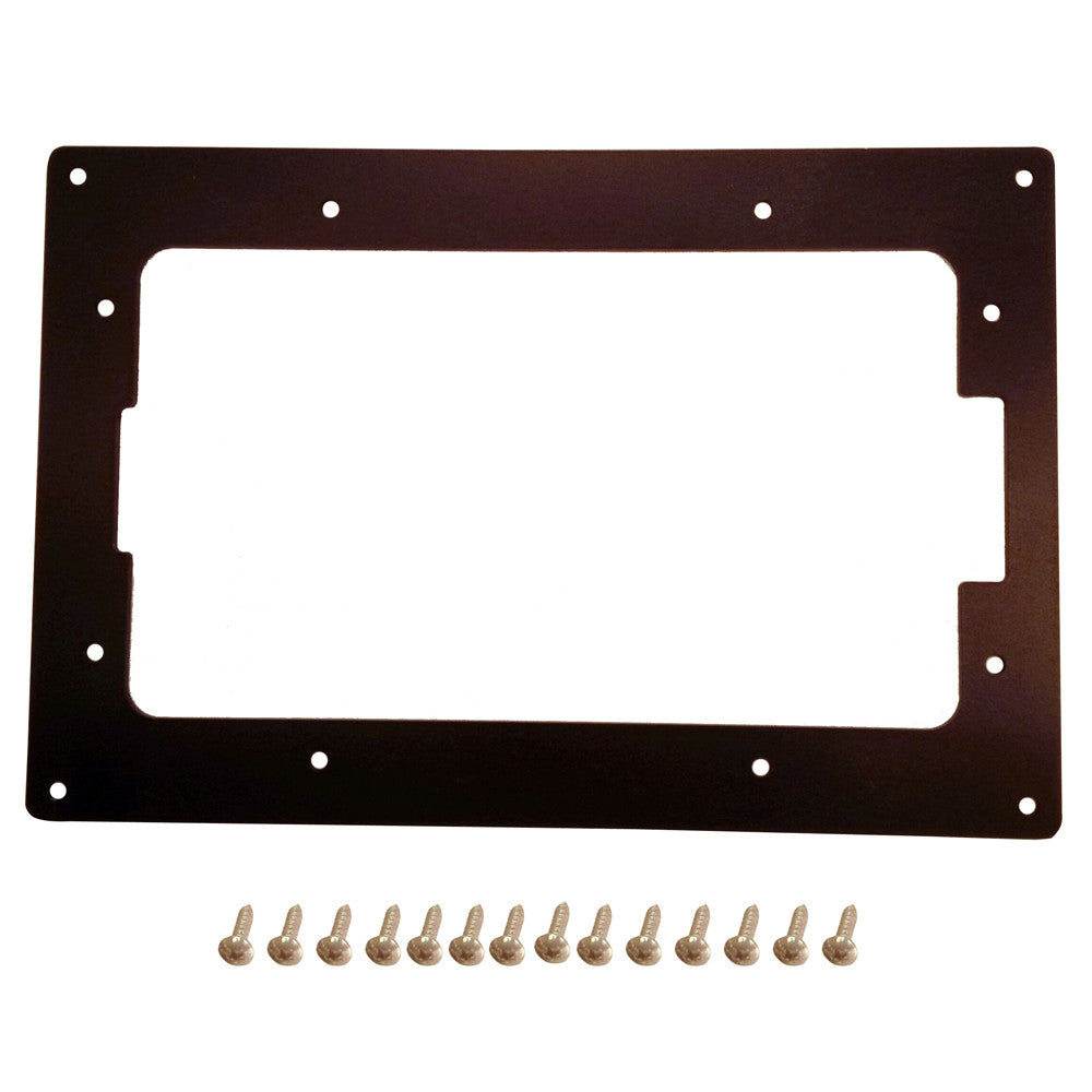 SI-TEX SVS880C Series Flush Mount Kit - Reel Draggin' Tackle