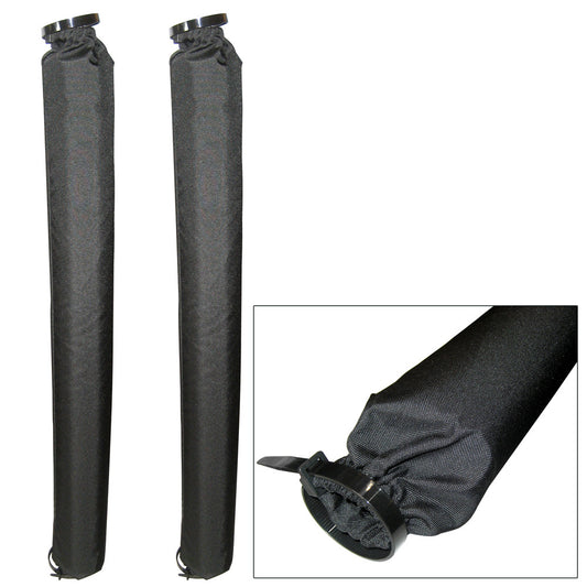 C.E. Smith Post Guide-On Pad - 36" - Black - Reel Draggin' Tackle