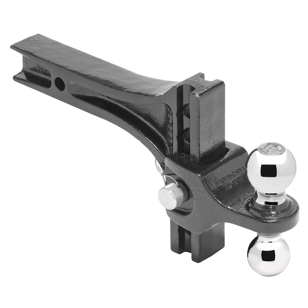 Pro Series Adjustable Dual Ball Mount - Reel Draggin' Tackle