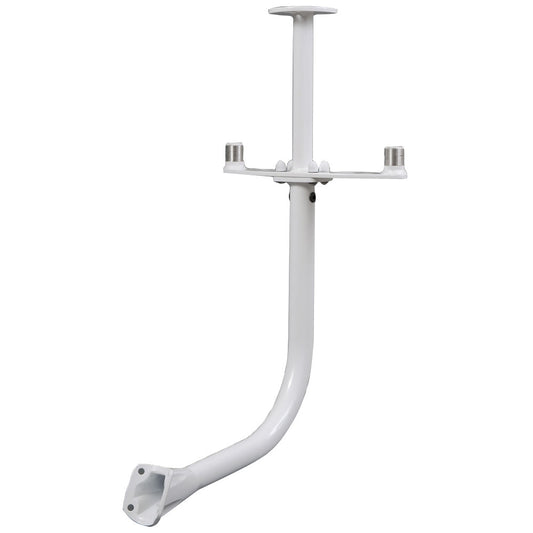 Scanstrut Central Bar & Wing PLate f/2 Antenna & 1 NavLight - Reel Draggin' Tackle