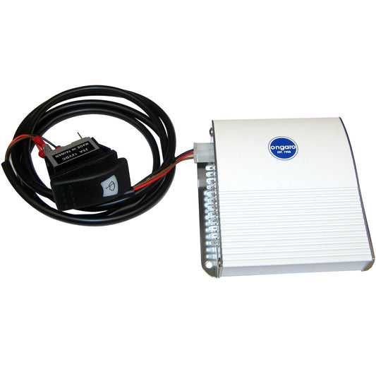 Ongaro Synchronized Wiper Control System w/Switch for 1-3 Motors - 12V - Reel Draggin' Tackle
