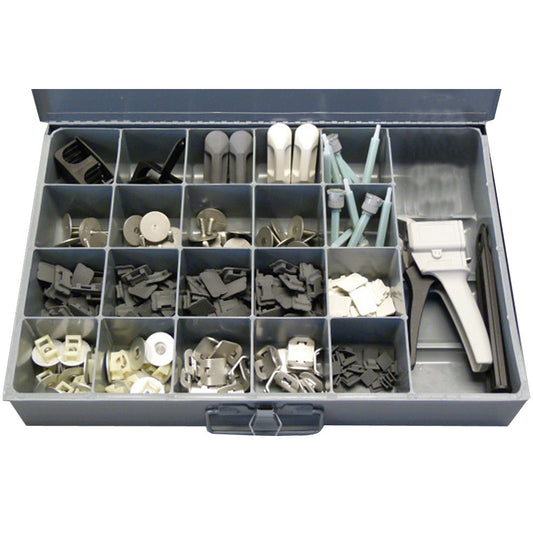 Weld Mount Industrial Kit - No Adhesive - Reel Draggin' Tackle