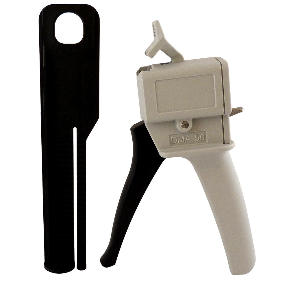 Weld Mount AT-301 Adhesive Dispensing Gun w/10:1 Plunger f/AT-6030 Adhesive Only - Reel Draggin' Tackle
