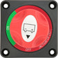 Attwood Single Battery Switch - 12-50 VDC