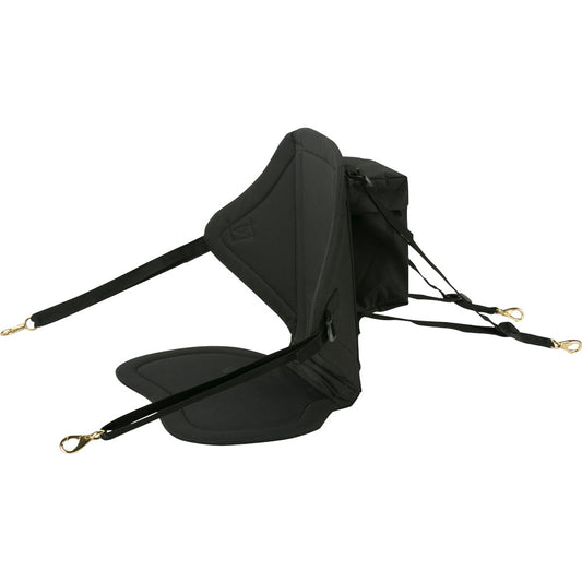 Attwood Foldable Sit-On-Top Clip-On Kayak Seat - Reel Draggin' Tackle