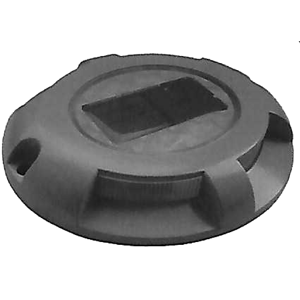 Dock Edge Panoramic Solar Dock Light - Reel Draggin' Tackle