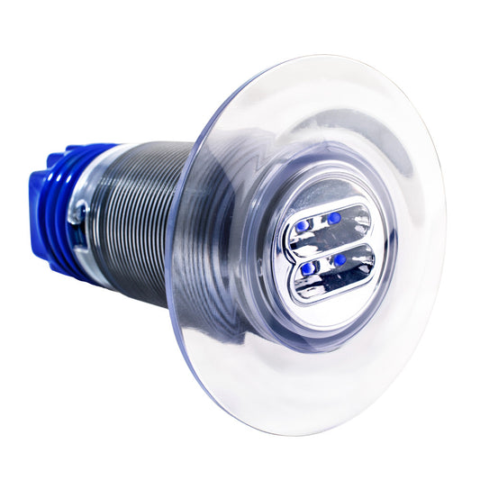 Aqualuma 6 Series Gen 4 Underwater Light - Blue - Reel Draggin' Tackle