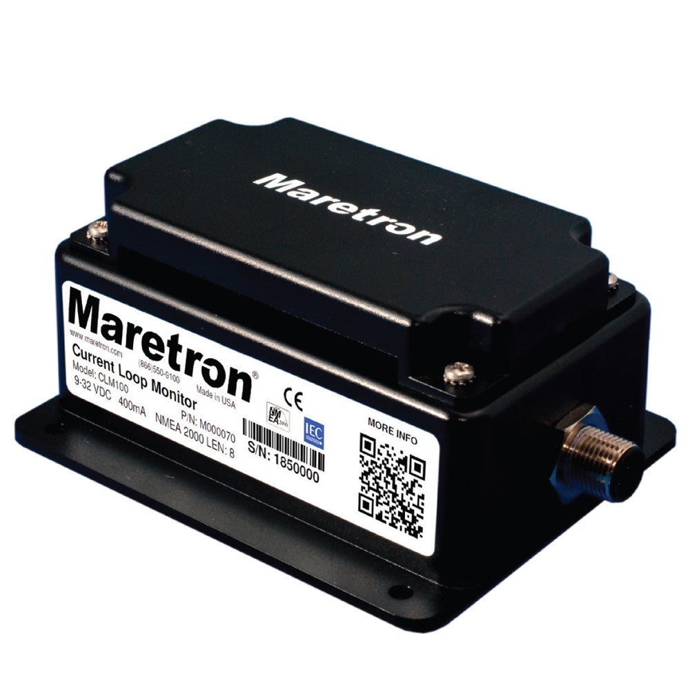 Maretron CLM100 Current Loop Monitor - Reel Draggin' Tackle