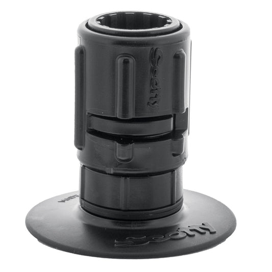 Scotty 448 Stick-On Mount w/Gear-Head Adapter - 3" Pad - Reel Draggin' Tackle