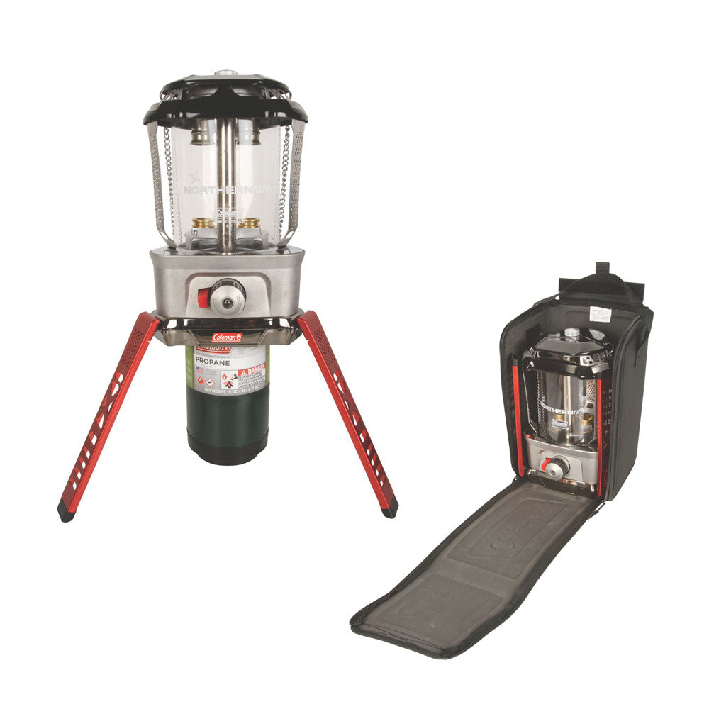 Coleman Northern Nova Propane Lantern - Reel Draggin' Tackle