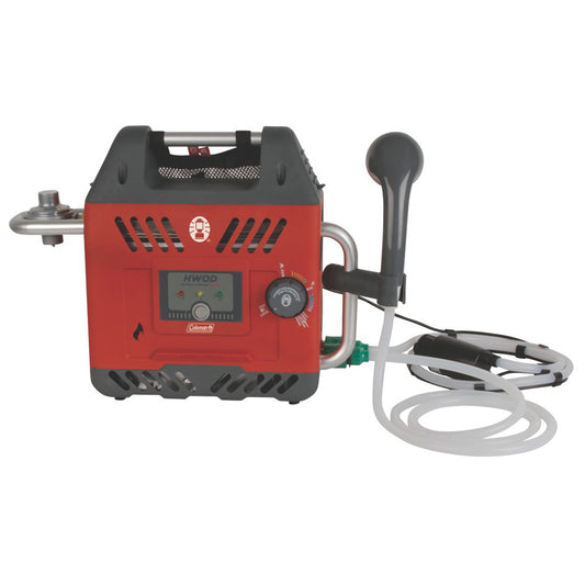 Coleman H2Oasis Hot Water On Demand Water System - Reel Draggin' Tackle