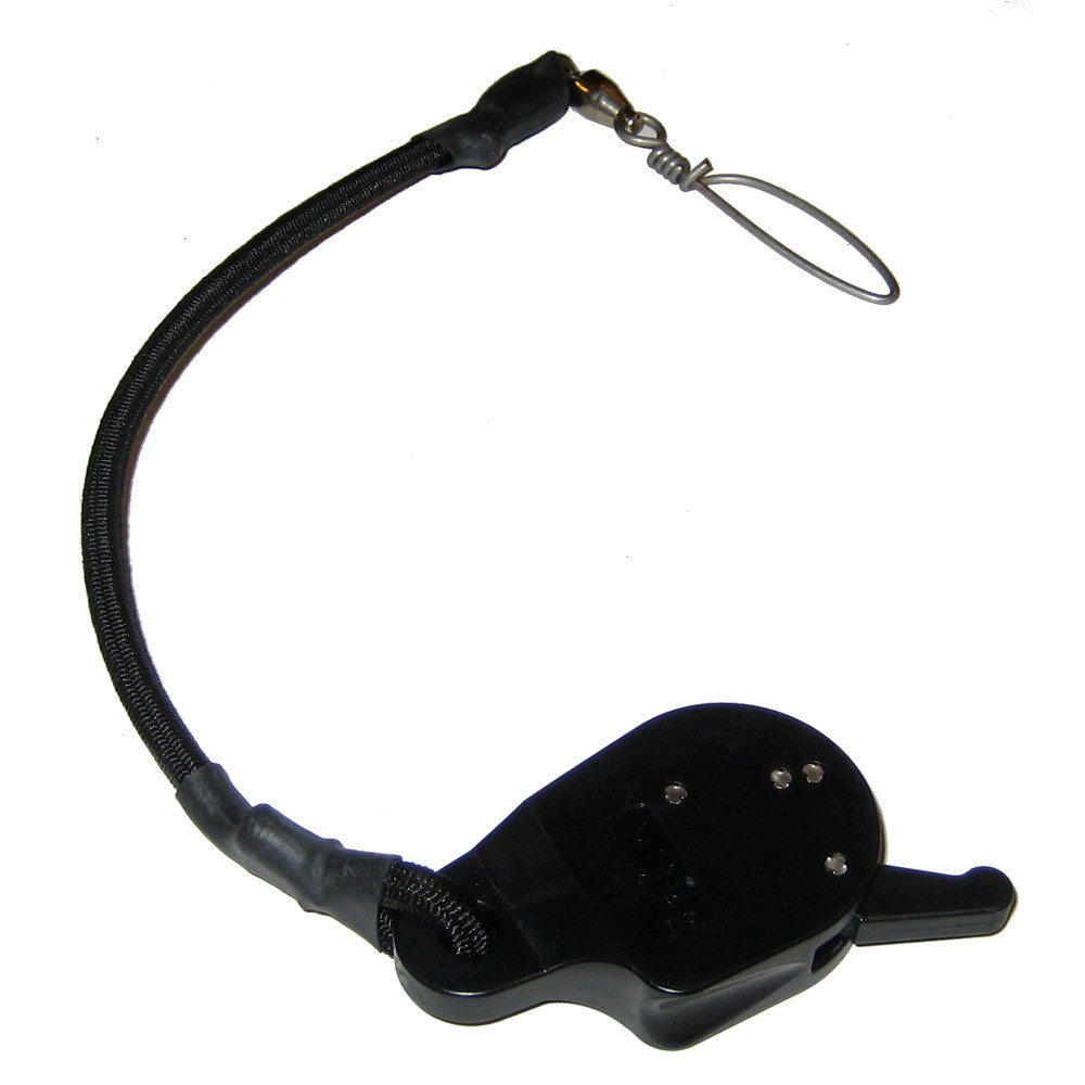 Rupp Single Lok-Up Halyard Line Lock w/Bungee - Reel Draggin' Tackle